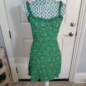 Faithfull the brand dress NWT